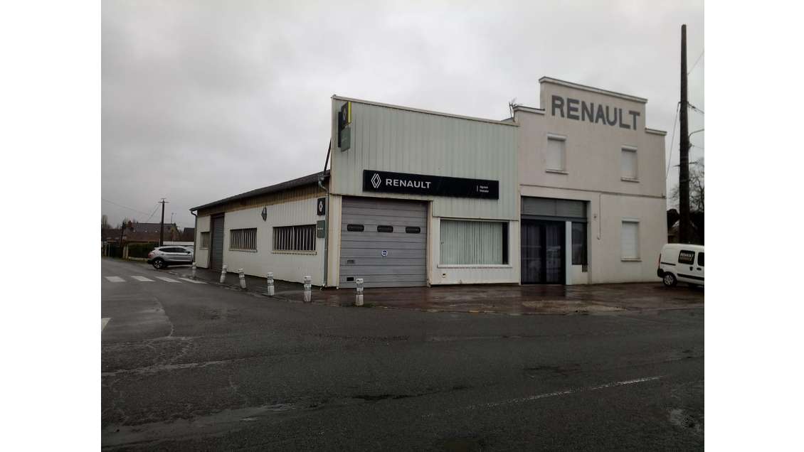 A reprendre garage automobile proche Montargis