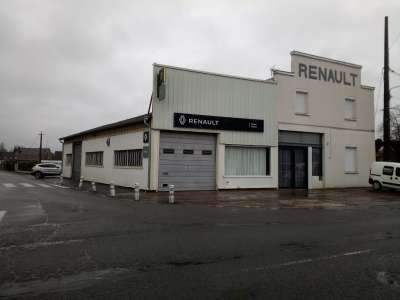 Vente Garage - Station service à Nogent-sur-Vernisson