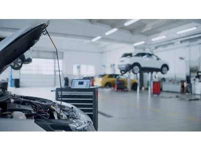 Vente Garage - Station service à Tréon