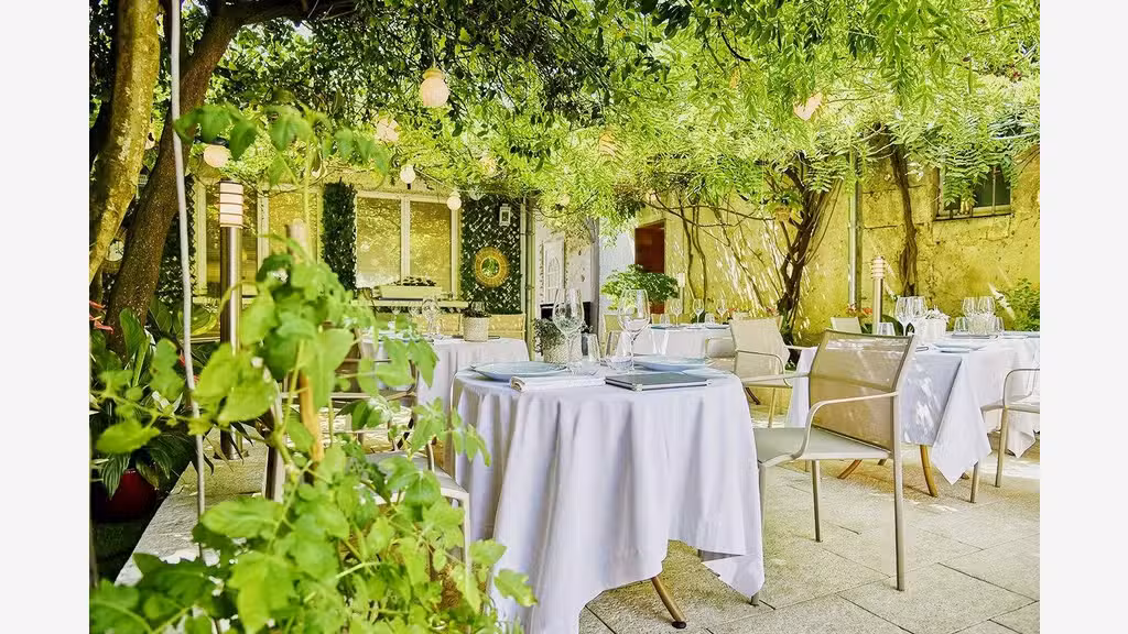 Au coeur de la Touraine Hôtel Restaurant de charme