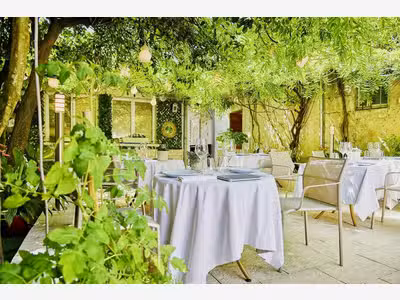 Au coeur de la Touraine Hôtel Restaurant de charme