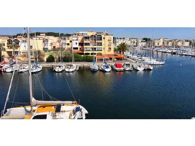 Vente Hôtel - Hôtel restaurant à Gruissan