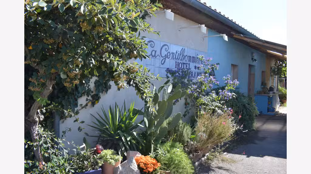 AV hôtel-restaurant familial près de Carcassonne