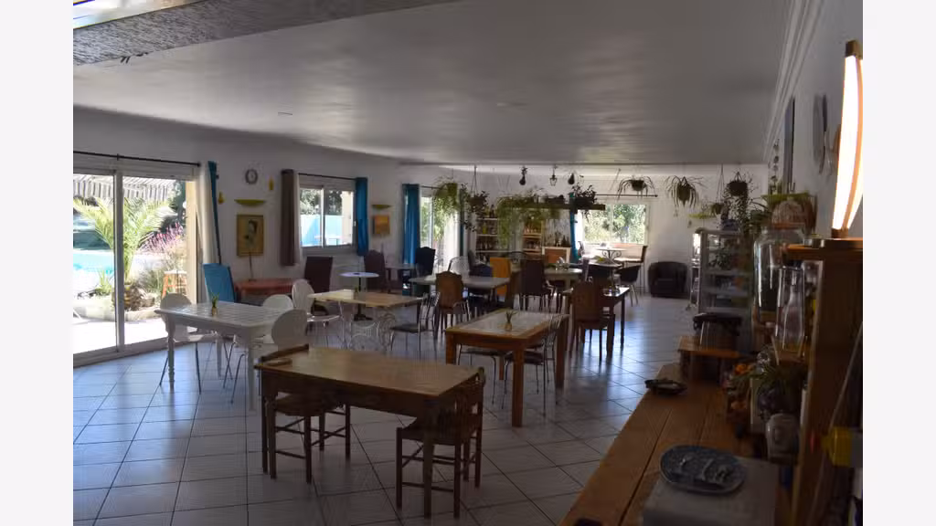 AV hôtel-restaurant familial près de Carcassonne
