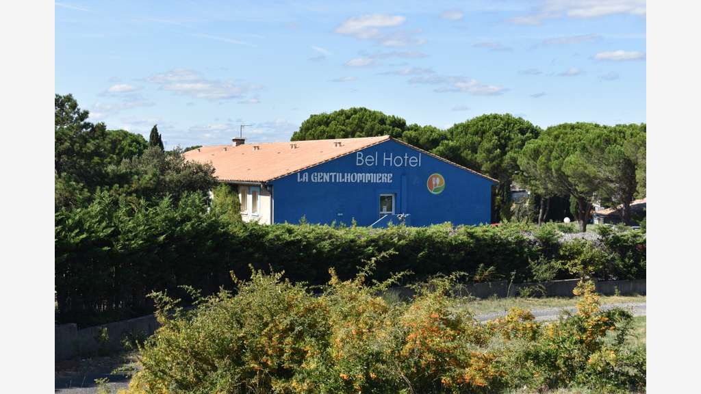 AV hôtel-restaurant familial près de Carcassonne