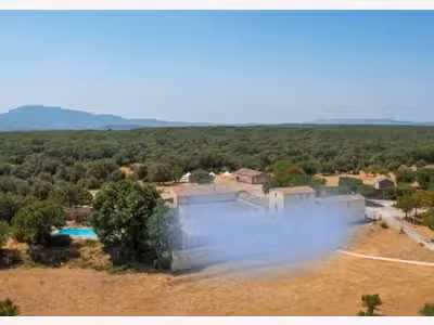Domaine événementiel,hotel et restaurant en nature