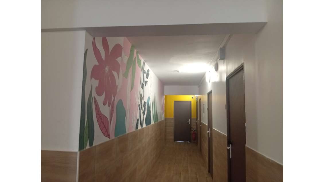 Vente FDC appart hotel et salle de réception