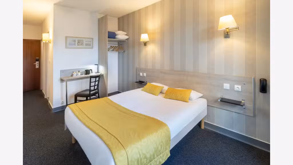 À vendre – Fonds de commerce hôtel 3★ –27 chambres