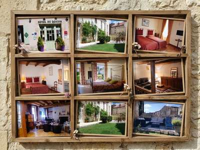 Hôtel-restaurant à vendre en Charente-Maritime
