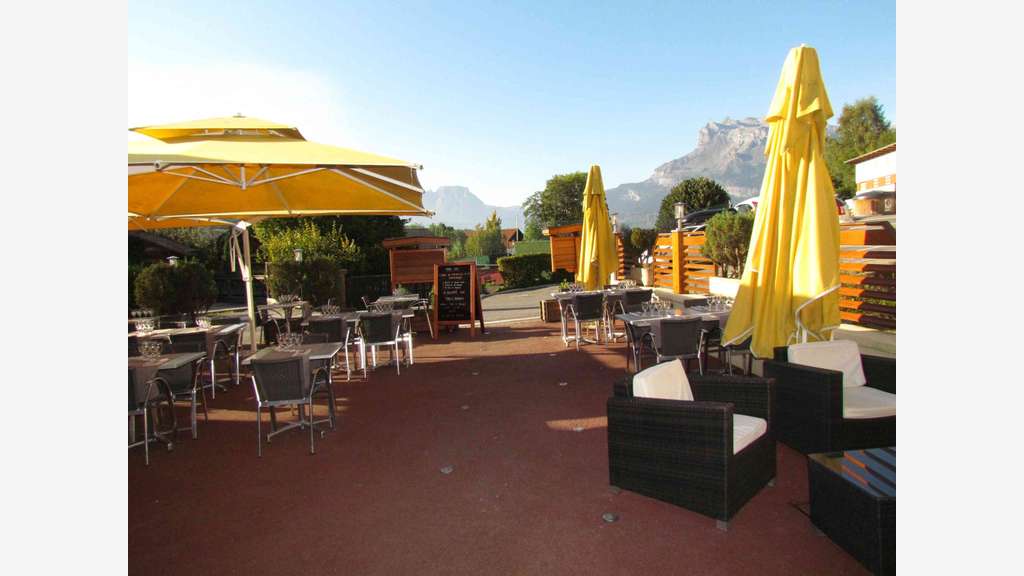 Hôtel 2*, 19 chambres, St Gervais les bains
