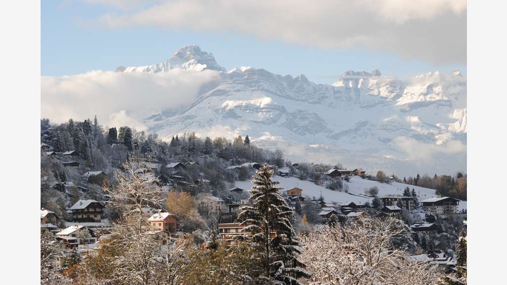 Hôtel 2*, 19 chambres, St Gervais les bains