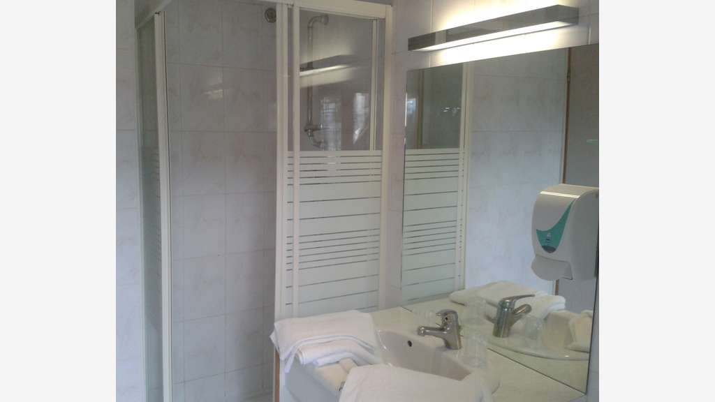 Hôtel 2*, 19 chambres, St Gervais les bains