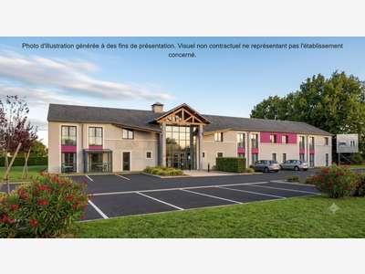 AV hôtel ** 2 étoiles avec restaurant à Chartres