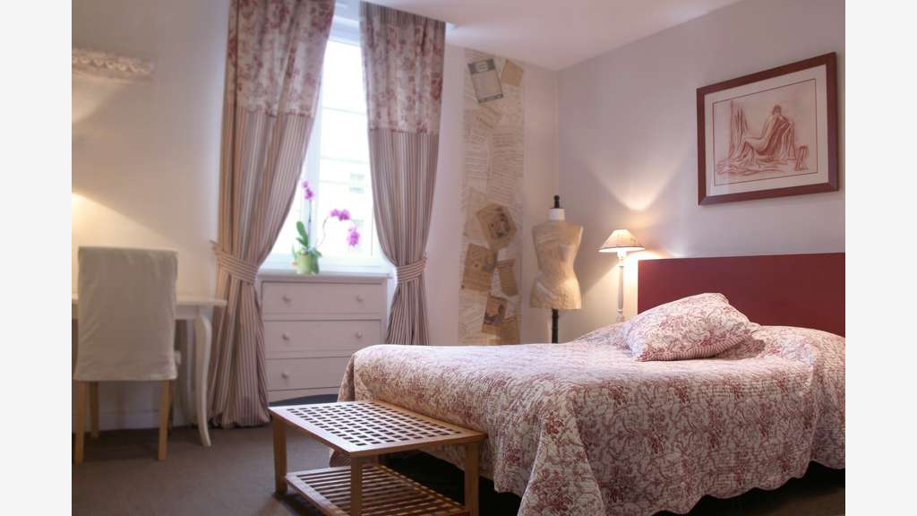 Vente hôtel ** à Nantes avec grande partie privée
