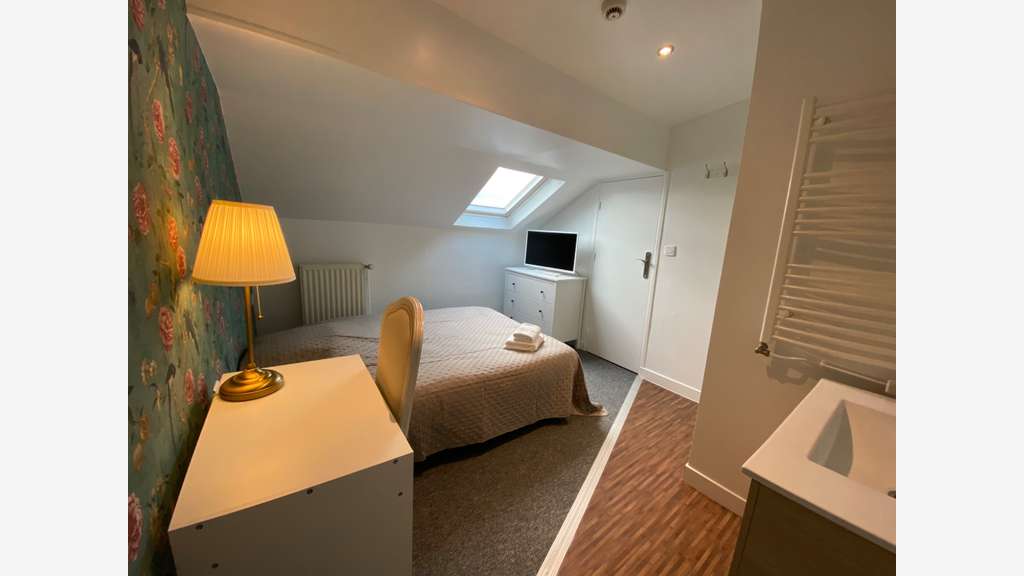 Vente hôtel ** à Nantes avec grande partie privée
