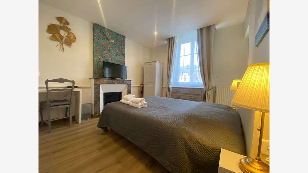 Vente hôtel ** à Nantes avec grande partie privée