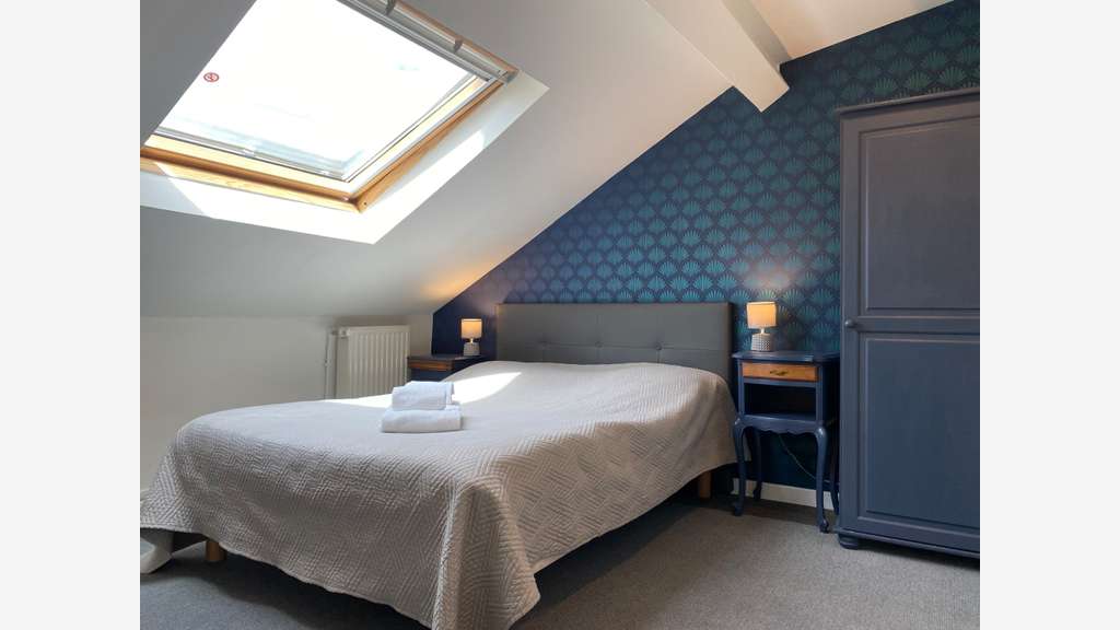 Vente hôtel ** à Nantes avec grande partie privée