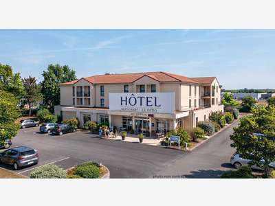 HOTEL 3 ETOILES - 45CH - SENLIS