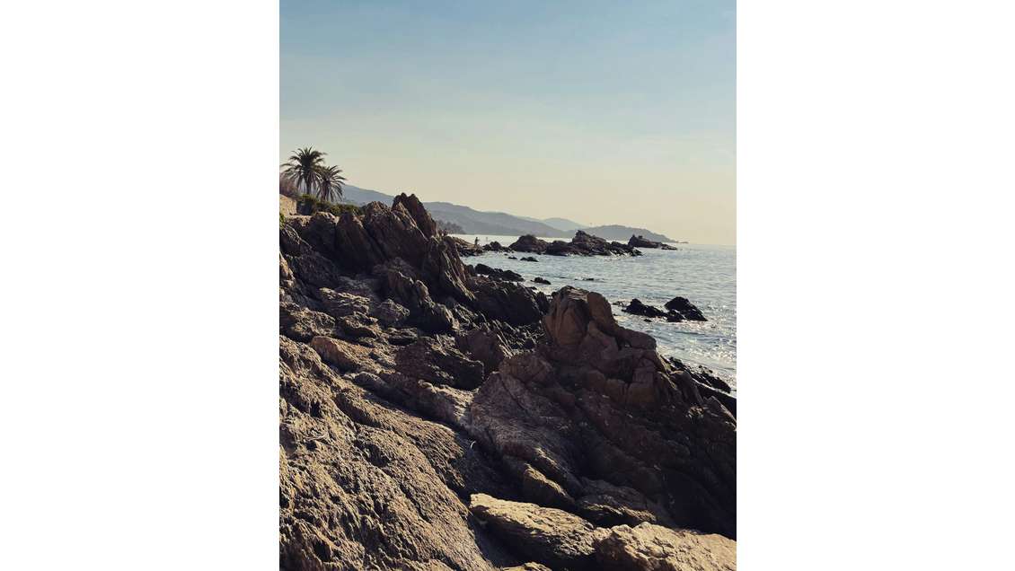 Hôtel 3 étoiles en bord de mer au Lavandou