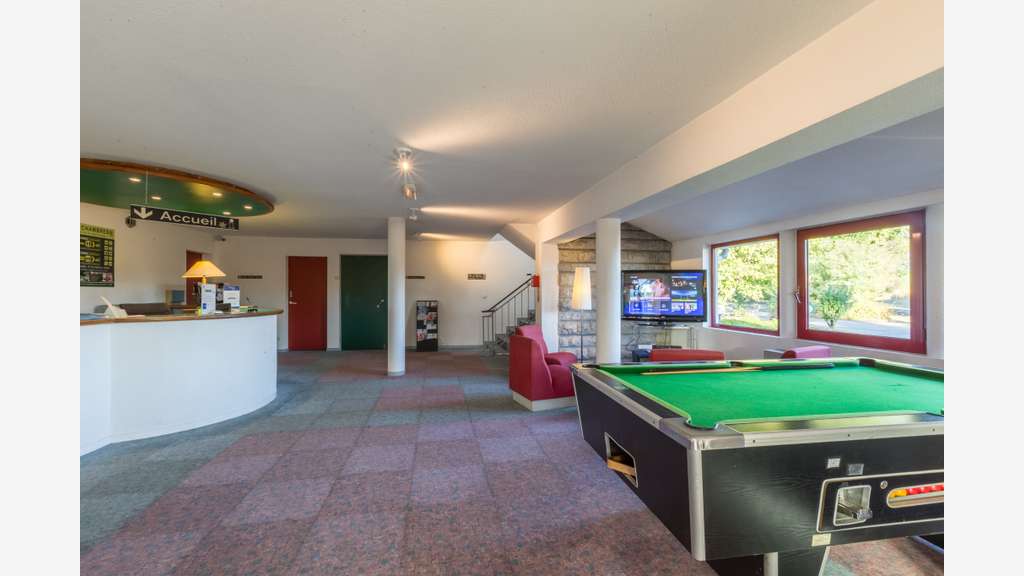 Hôtel avec extension validée 200 chambres