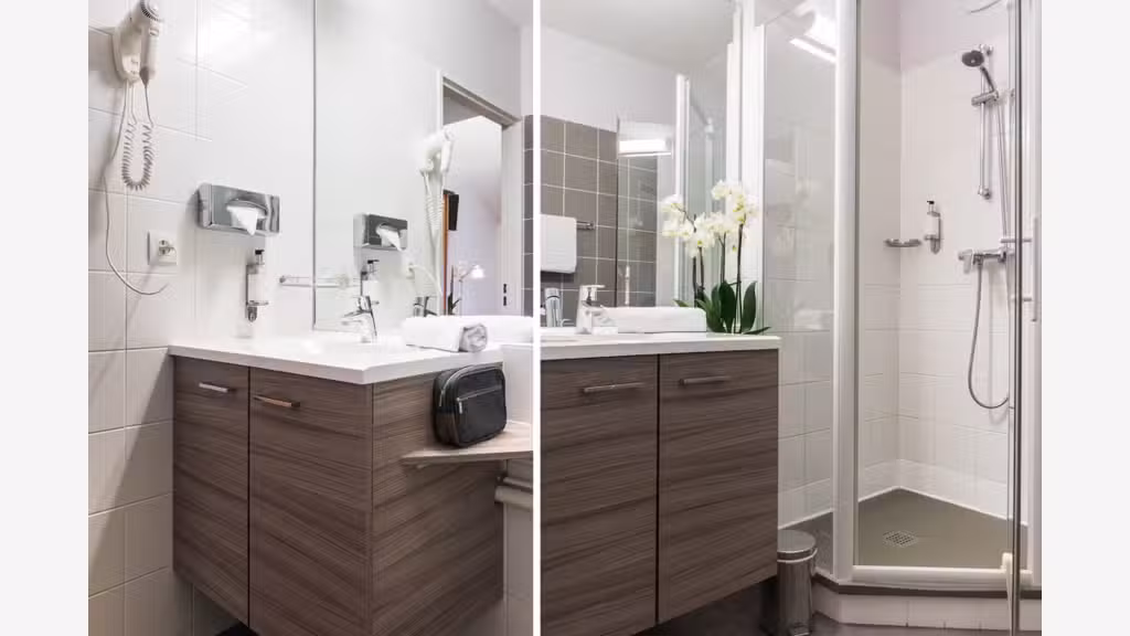 Hôtel*** bureau rentable 54 chambres – EBE 215 K€.