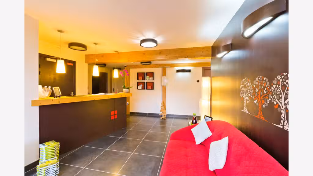 A vendre hôtel restaurant au Grand Massif 74