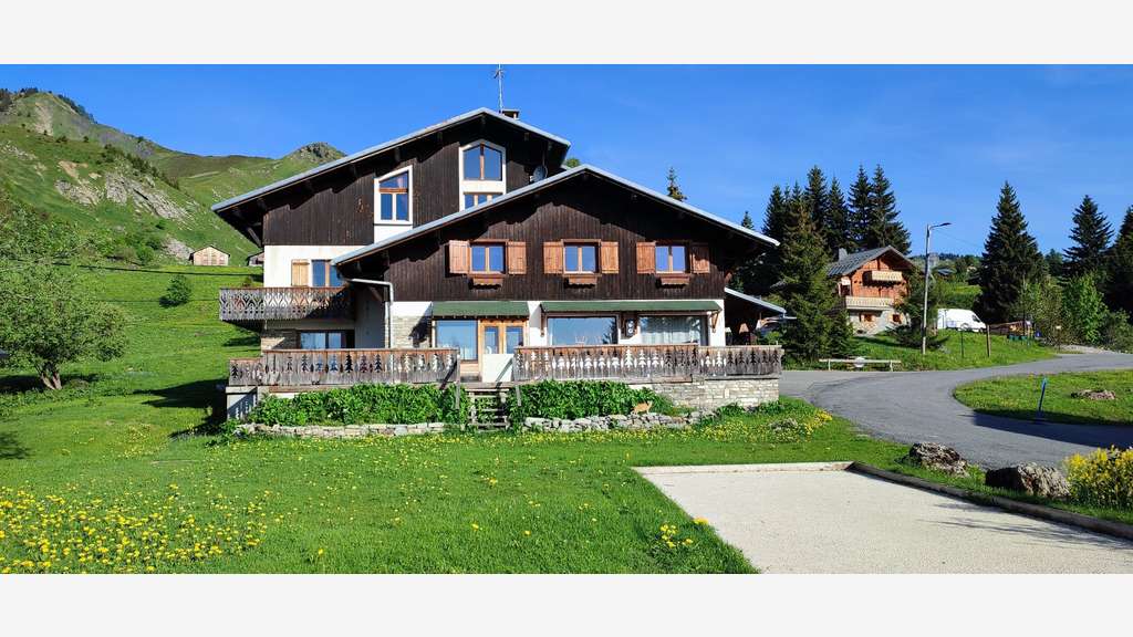 Hôtel restaurant aux pieds des pistes