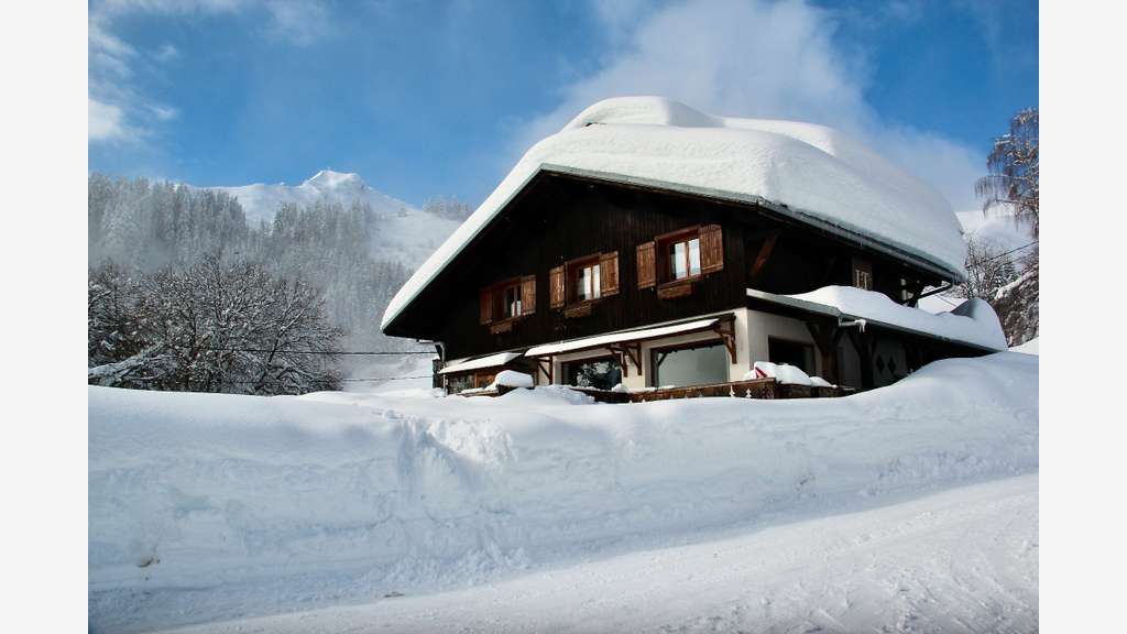 Hôtel restaurant aux pieds des pistes
