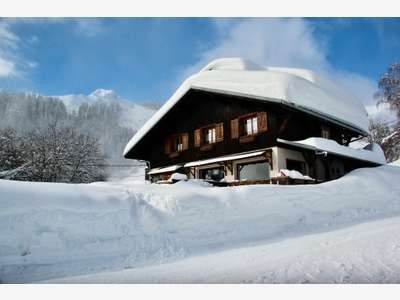 Hôtel restaurant aux pieds des pistes