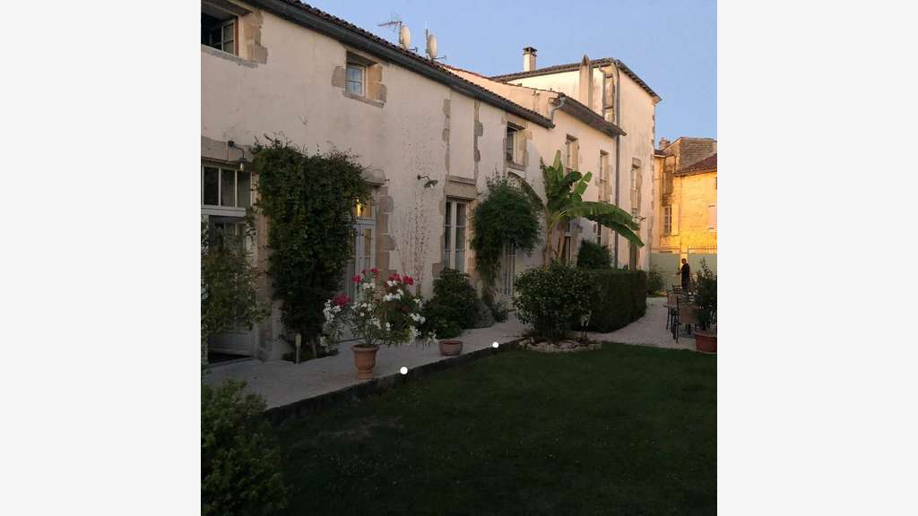 Hôtel-restaurant à vendre en Charente-Maritime