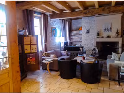 Hôtel-restaurant à vendre en Charente-Maritime