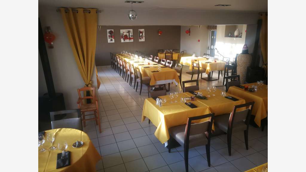 Vente fonds et murs hôtel restaurant en Limousin