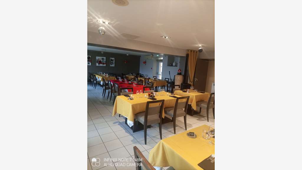 Vente fonds et murs hôtel restaurant en Limousin