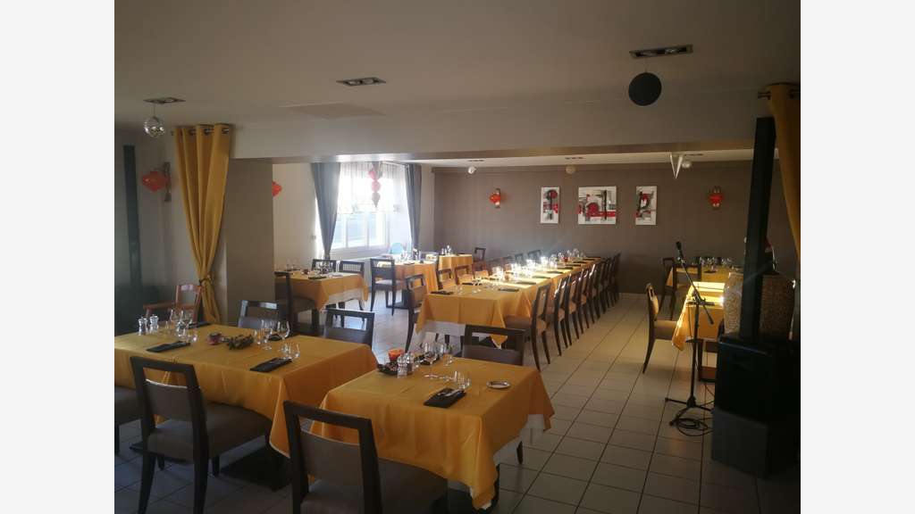 Vente fonds et murs hôtel restaurant en Limousin