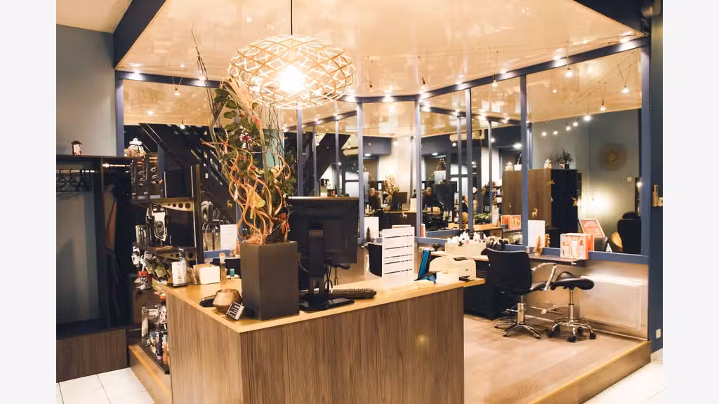 AV salon de coiffure et barbier centre St-Chamond