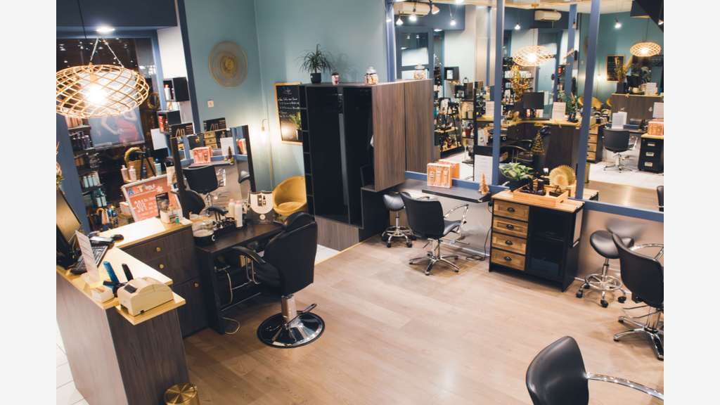 AV salon de coiffure et barbier centre St-Chamond
