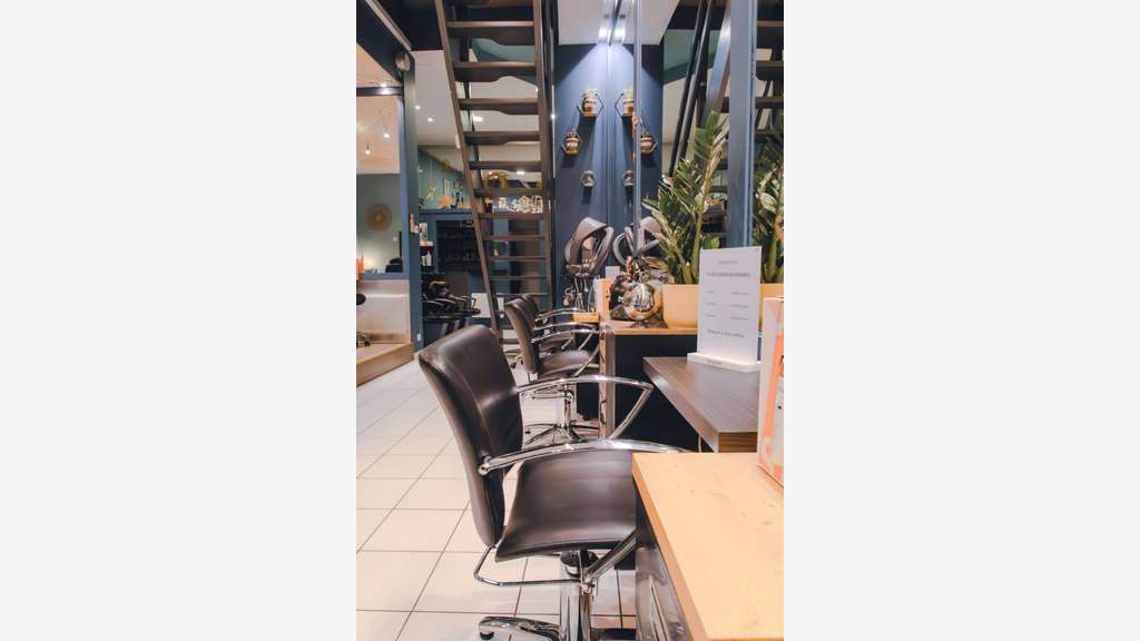 AV salon de coiffure et barbier centre St-Chamond