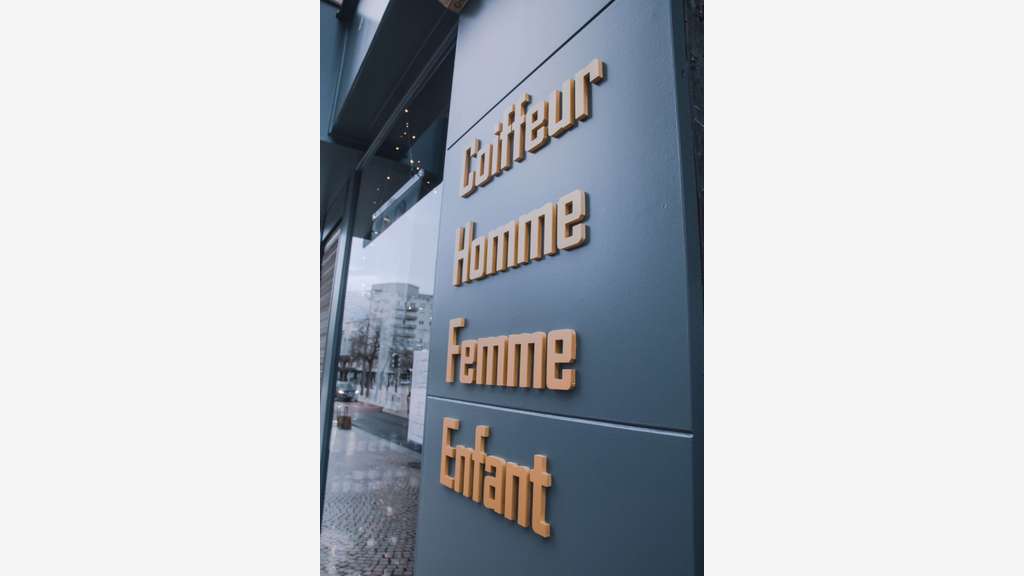 AV salon de coiffure et barbier centre St-Chamond