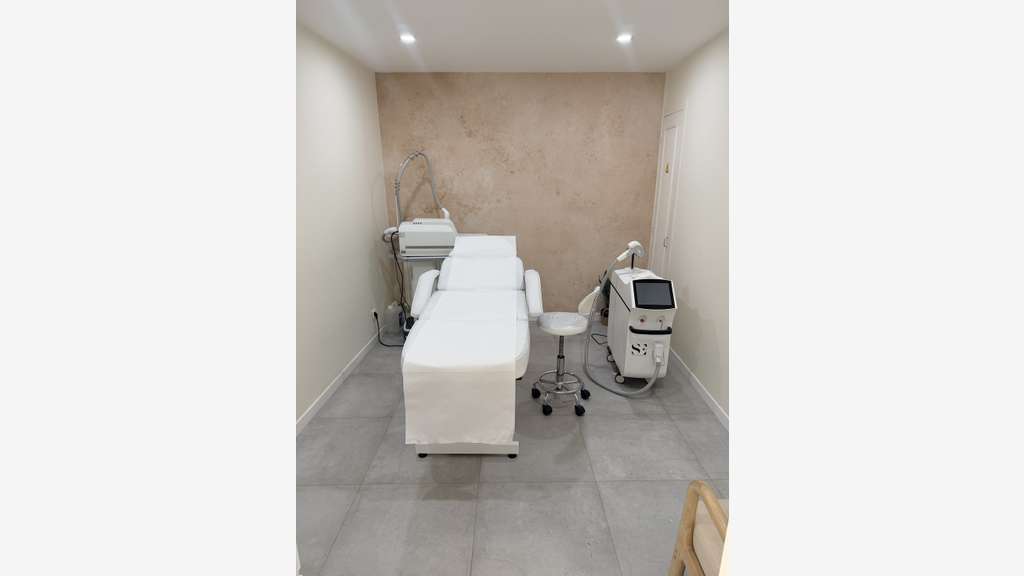 Centre laser & électrolyse haut de gamme