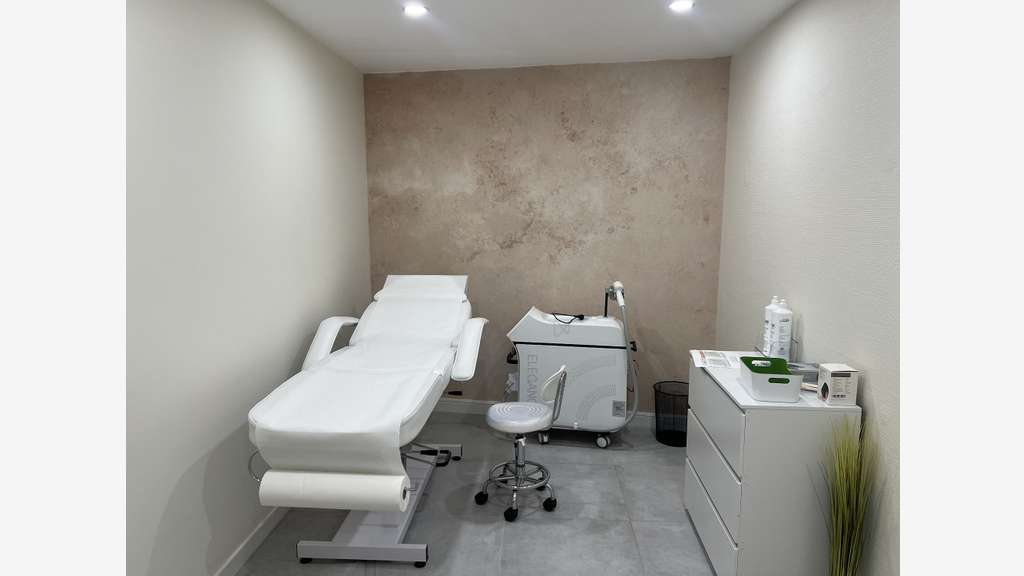 Centre laser & électrolyse haut de gamme