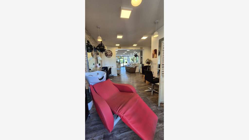 Vente d'un salon de coiffure