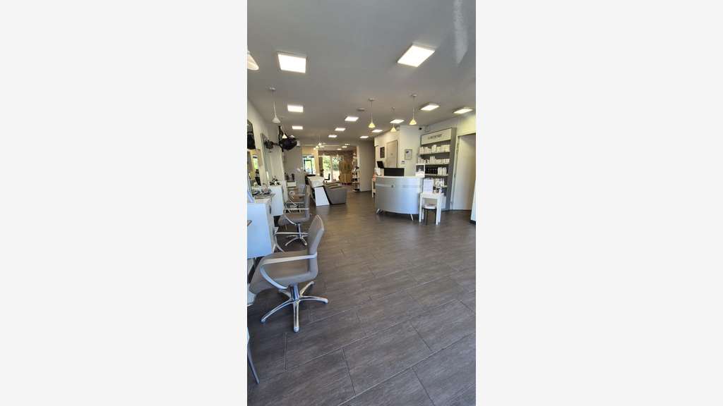 Vente d'un salon de coiffure