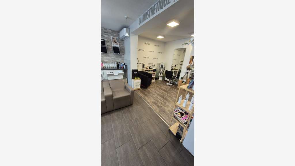 Vente d'un salon de coiffure