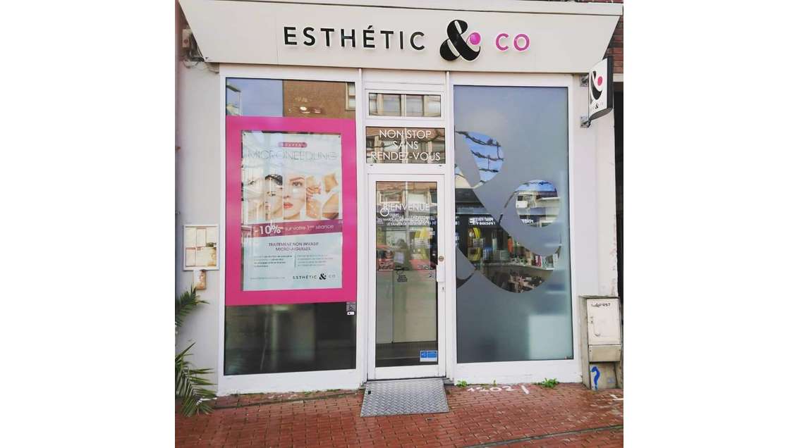 Vente FDC esthétique empl n°1 à Amiens centre