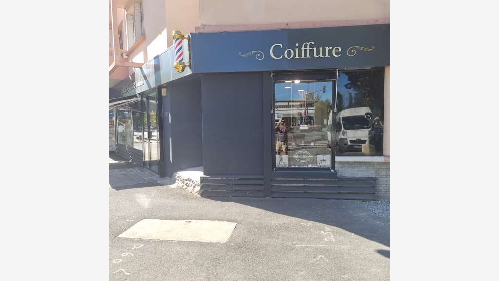 Vente FDC salon de coiffure clé en main à Pau