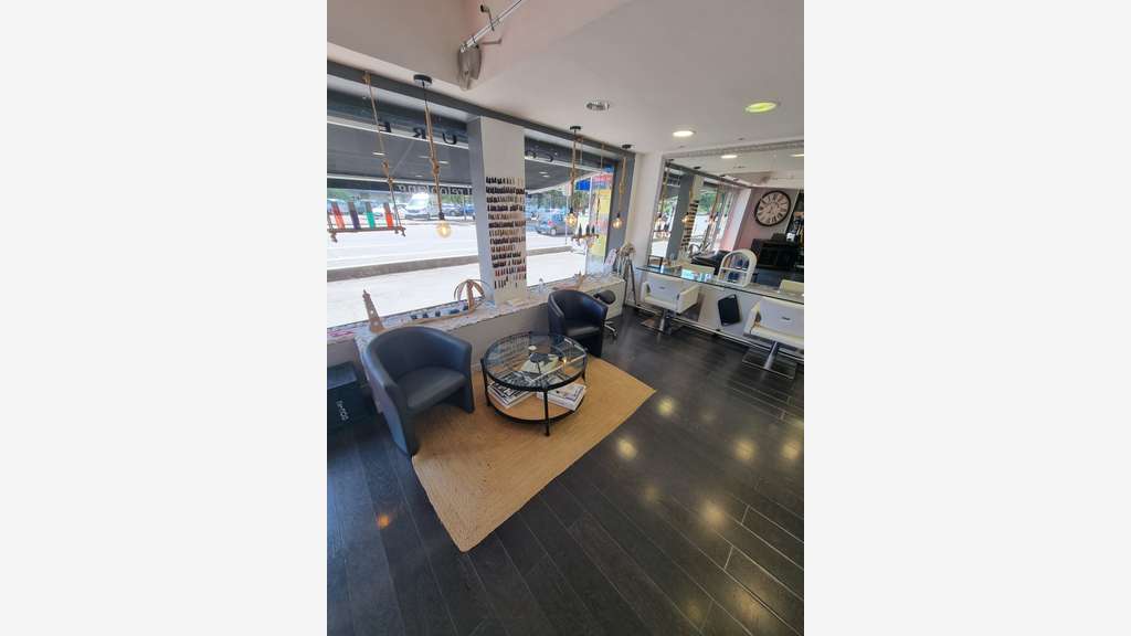 Vente FDC salon de coiffure clé en main à Pau
