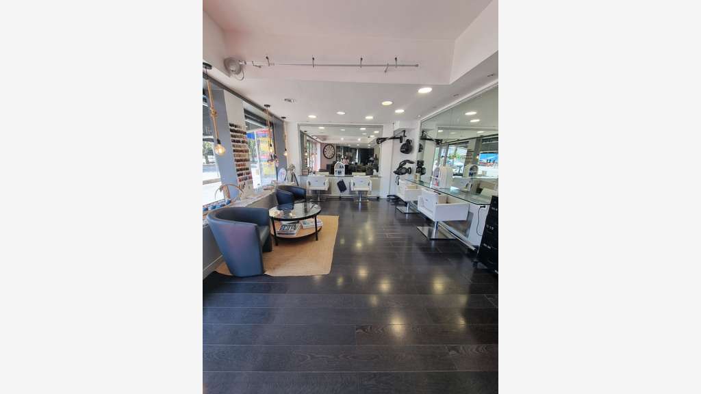 Vente FDC salon de coiffure clé en main à Pau