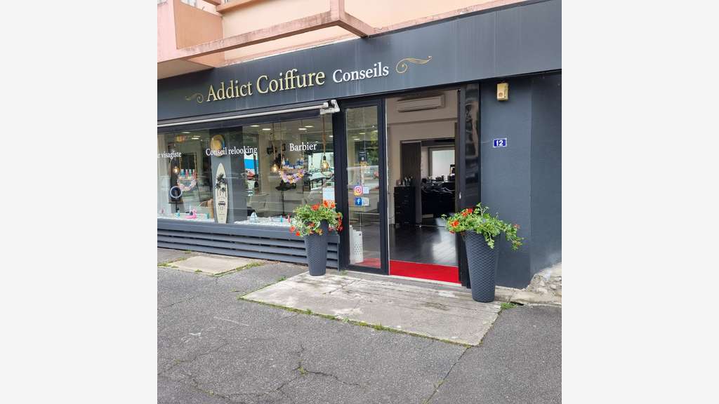 Vente FDC salon de coiffure clé en main à Pau