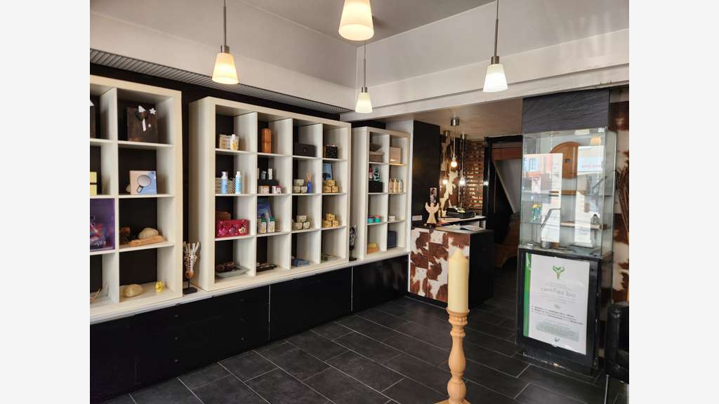 À vendre Fonds de commerce institut de beauté