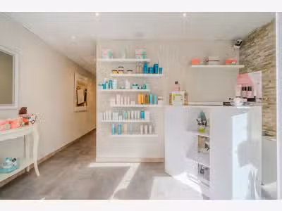 A vendre institut de beauté à Saint-Maurice (94)